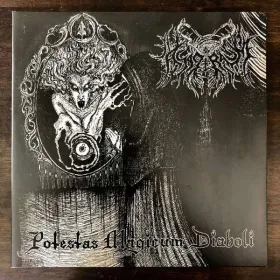 ASAGRAUM - Potestas Magicum Diaboli - Lp