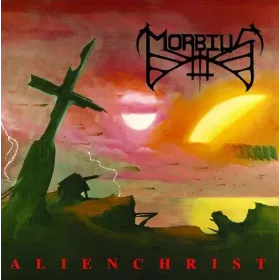 MORBIUS - Alienchrist | Death Metal | Vinilo Doble Color | Icarus Music