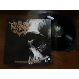 THORYBOS - Monuments Of Doom Revolved - Lp