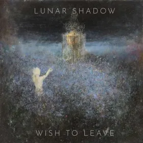 LUNAR SHOW - Wish To Leave - Lp