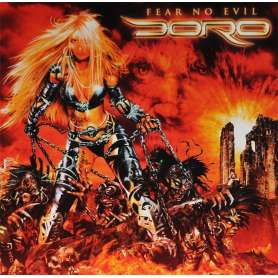 DORO - Fear No Evil | Heavy Metal | CD | Icarus Music