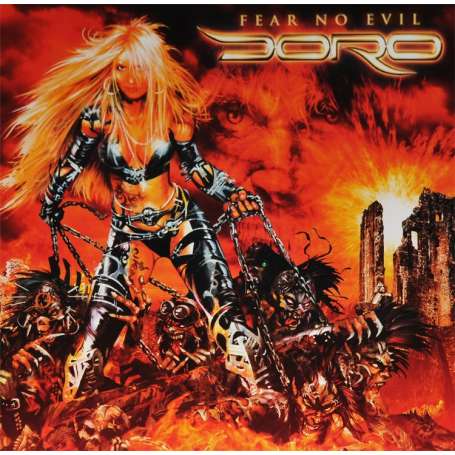 DORO - Fear No Evil | Heavy Metal | CD | Icarus Music