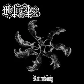 MUTIILATION - Rattenkönig - Lp