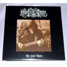 MUTIILATION- The Lost Tapes - Lp