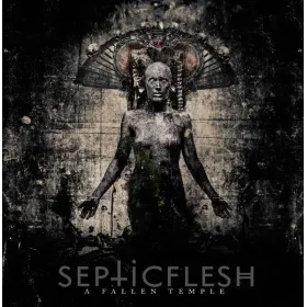 SEPTICFLESH - A Fallen Temple | Death Metal Sinfónico | Vinilo Doble | Icarus Music