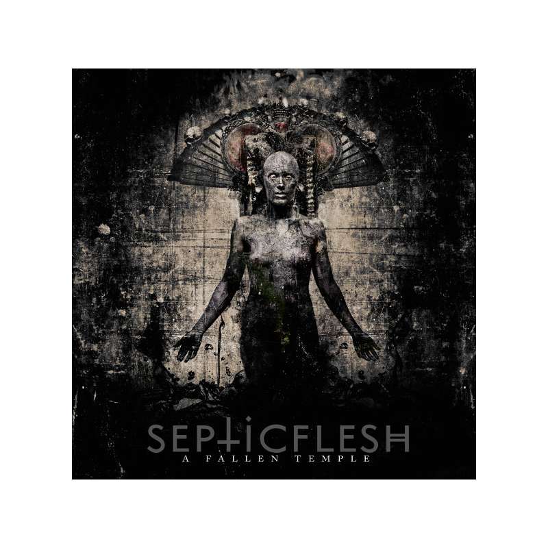 SEPTICFLESH - A Fallen Temple | Death Metal Sinfónico | Vinilo