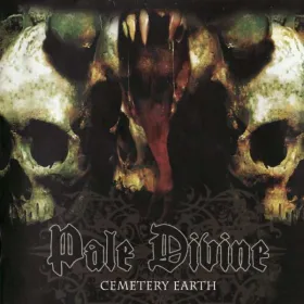 PALE DIVINE - Cemetery Earth | Doom Metal | Vinilo Doble | Icarus Music
