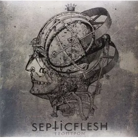 SEPTICFLESH - Espejo - Lp Doble Color