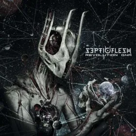 SEPTICFLESH - Revolution Dna - Lp - Doble Color