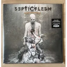 SEPTICFLESH - The Great Mass - Lp Color