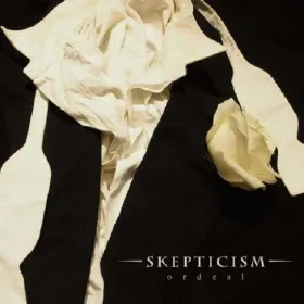 SKEPTICISM - Ordeal | Funeral Doom Metal | Vinilo Doble + DVD | Icarus Music