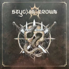 STRYGIAN CROWN - Stygian Crown - Lp