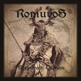 ROMUVOS - Romuvan Dainas - Lp Estándar