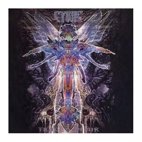 CYNIC - Traced in air - CD