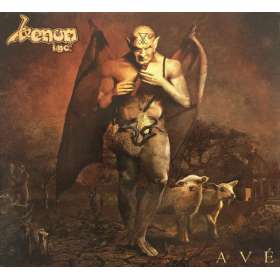 VENOM INC. - Avé | Heavy Metal | Vinilo Doble Color | Icarus Music