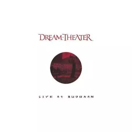 DREAM THEATER - Live At Budokan - Cd
