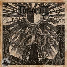 TORTORUM - Katabasis | Black Metal | Vinilo Doble | Icarus Music