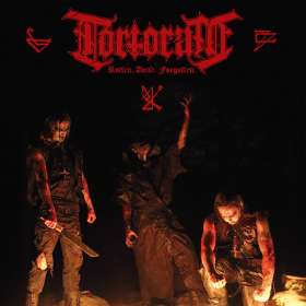 TORTORUM - Rotten. Dead. Forgotten. Vinilo | Black Metal | Icarus Music