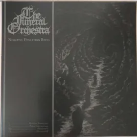 THE FUNERAL ORCHESTRA - Negative Evocation Rites - Lp