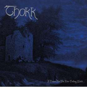 THOKK - A Trance For The Ever-toiling Witch LP | Black Metal | Icarus Music