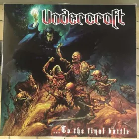 UNDERCROFT - ...to The Final Battle - Lp