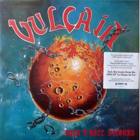 VULCAIN - Rock'n'roll Secours - Lp