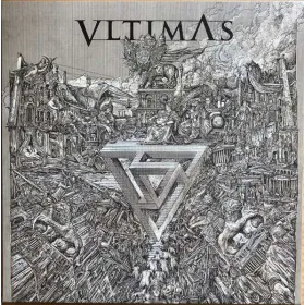 VLTIMAS - Something Wicked Marches In Vinilo | Death Metal | Icarus Music