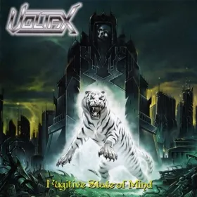 VOLTAX - Fugitive State Of Mind - Lp