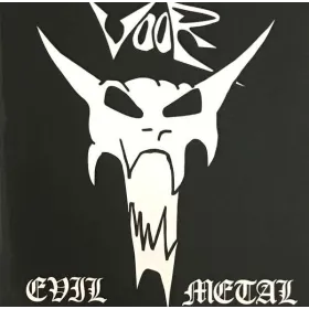 Voor - Evil Metal - Lp