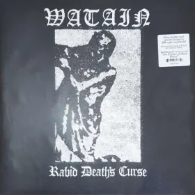 WATAIN - Rabid Death's Curse - Lp Doble ColorWATAIN - Rabid Death's Curse - Lp Doble Color