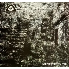 RAATE - Menetyksen Tie Vinilo | Black Metal | Icarus Music