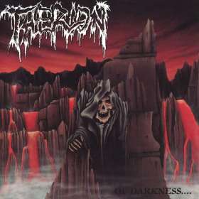 THERION - Of Darkness.... | Death Metal | Vinilo 12" | Icarus Music