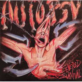 AUTOPSY - Severed Survival - Lp