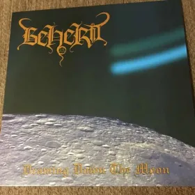 BEHERITH - Drawing Down The Moon - Lp