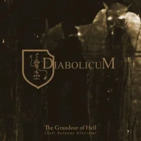 DIABOLICUM - The Grandeur Of Hell Vinilo | Black Metal | Icarus Music