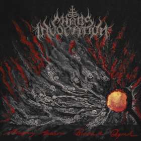 CHAOS INVOCATION - Reaping Season, Bloodshed Beyond - Lp