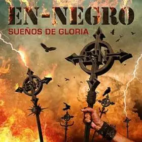 En-Negro - Sueños De Gloria - cd