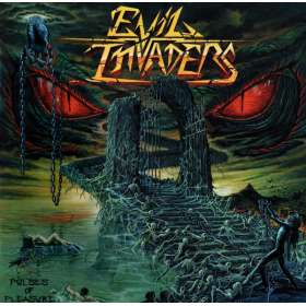 Evil Invaders - Pulses of Pleasure - cd