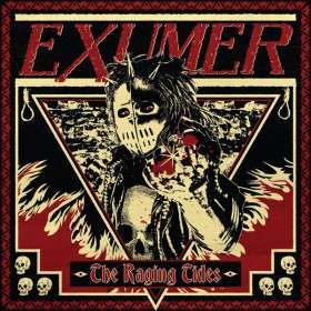 Exumer - The Raging Tides - cd
