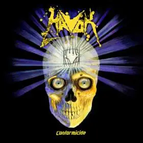 Havok - Conformicide - cd