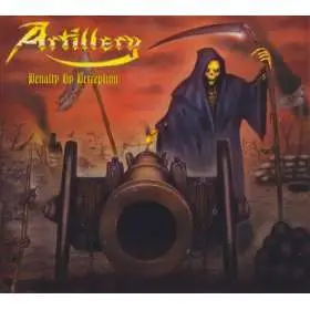 Artillery - Penalty By Perception - CD
