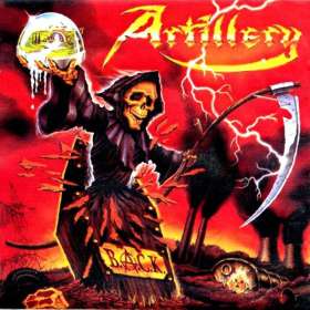 Artillery - B.A.C.K. - CD