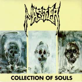 Master - Collection Of Souls - cd