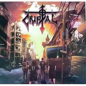 CRIPTAL - El amanecer de la esperanza - Cd