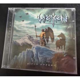 WERKEN - Hielo Eterno - CD
