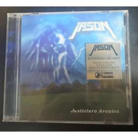 Jason  - Justiciero Arcaico - cd