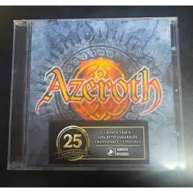 Azeroth - Azeroth - cd