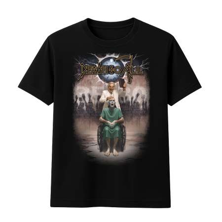 Death to All  - Tour  2026  - Remera