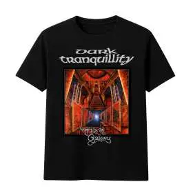 Remera Dark Tranquillity Tour 2026 – Endtime Signals | Icarus Music