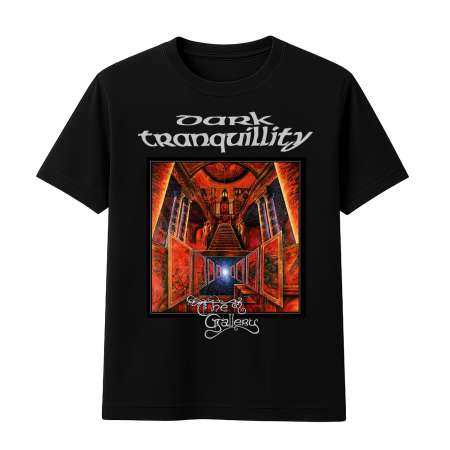 Remera Dark Tranquillity Tour 2026 – Endtime Signals | Icarus Music